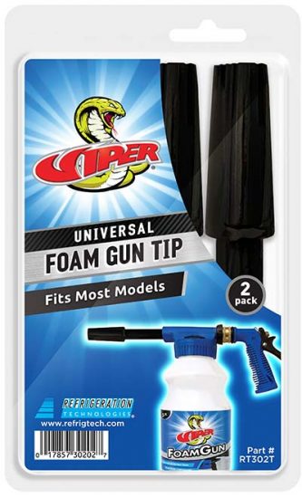 Viper RT302T Universal Foam Gun Tips 2-PACK