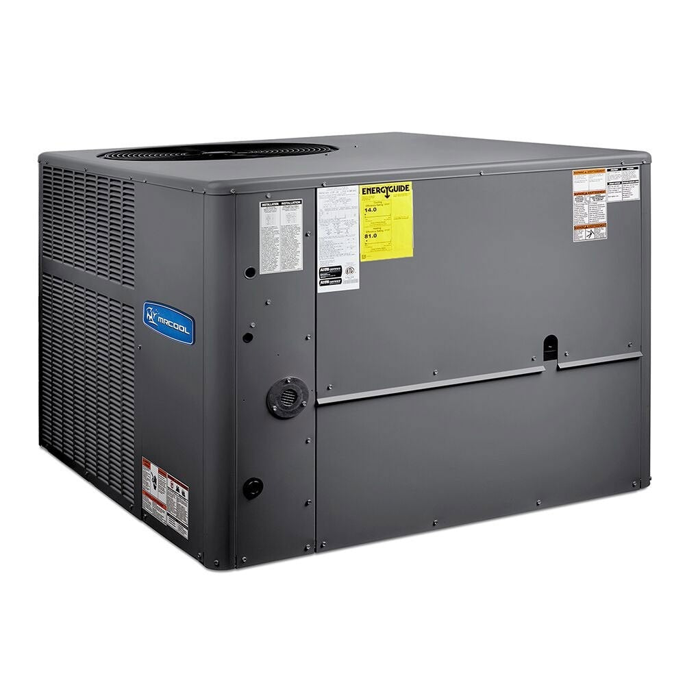 MRCOOL MPG24S054M414A 2 Ton 2TU 14 SEER Gas and Electric Package Unit - Multiposition (MPG24S054M414A)