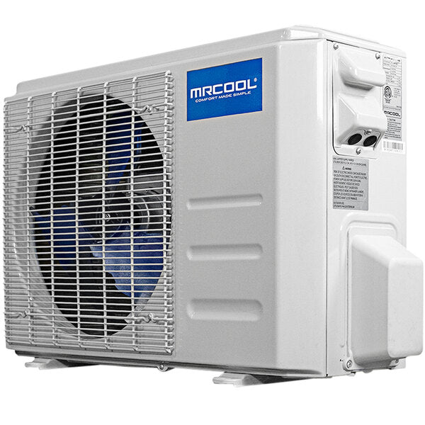 MRCOOL A-12-HP-115B Advantage 3rd Gen 12000 BTU 1 Ton Ductless Mini Split Air Conditioner and Heat Pump (A-12-HP-115B)