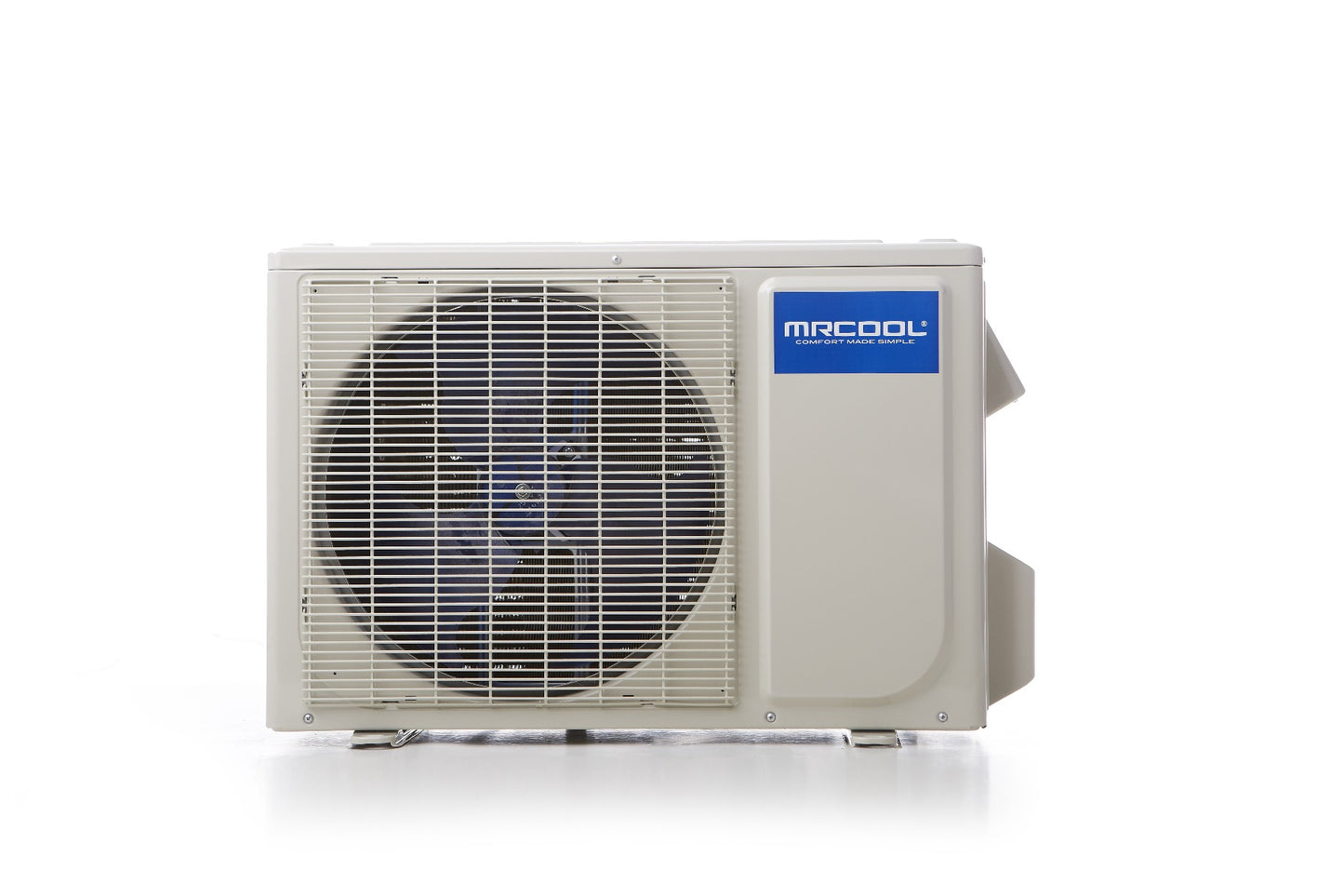 MRCOOL Olympus 18,000 BTU Ducted Heat Pump Split System Dual Zone Concealed Duct 9 + 9