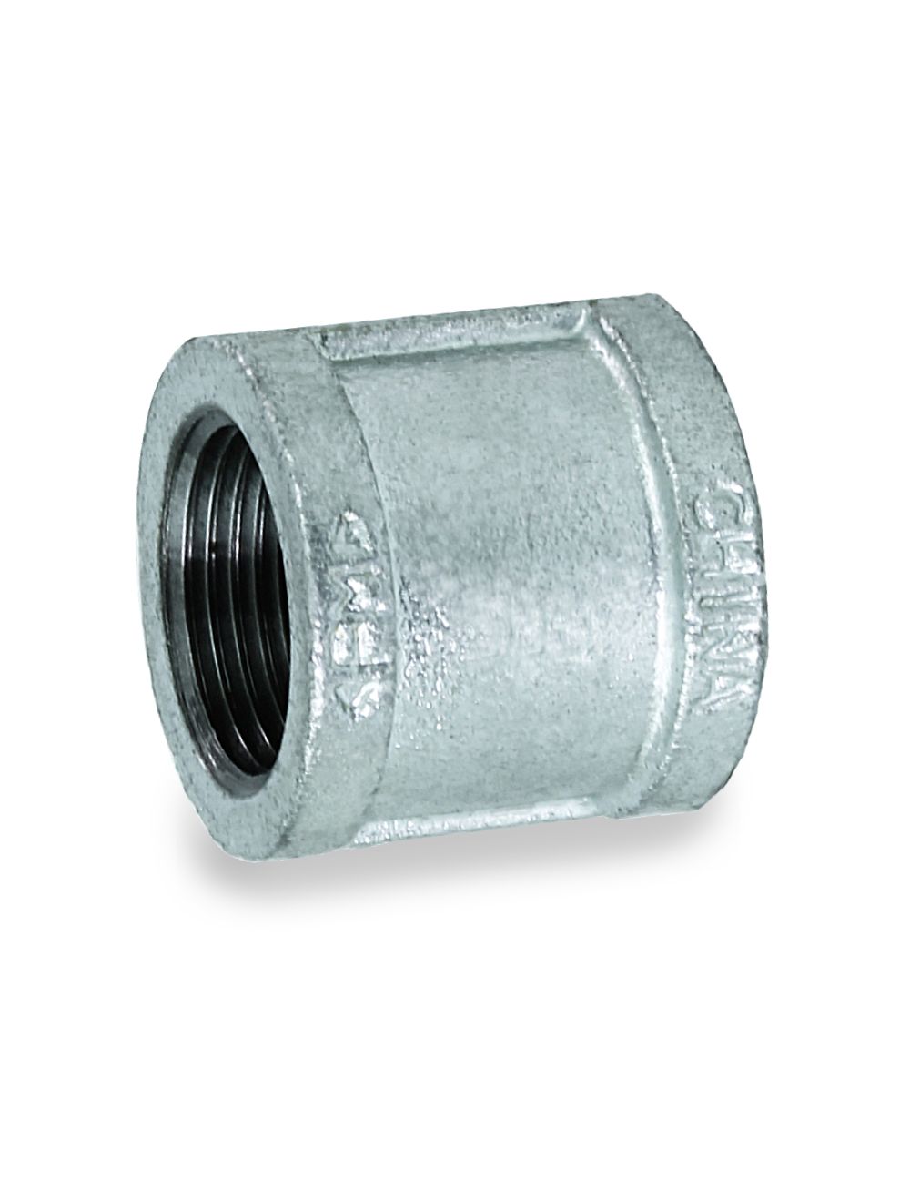 Everflow GXCPL012  1/2" XH Coupling