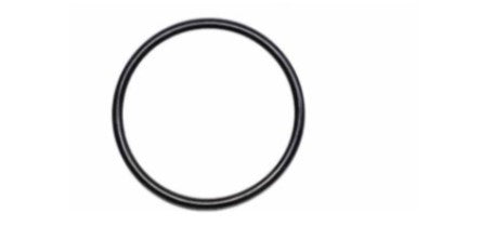 Everflow ORLD0212 2.5 EPDM Sealing O-Ring: 2-1/2"