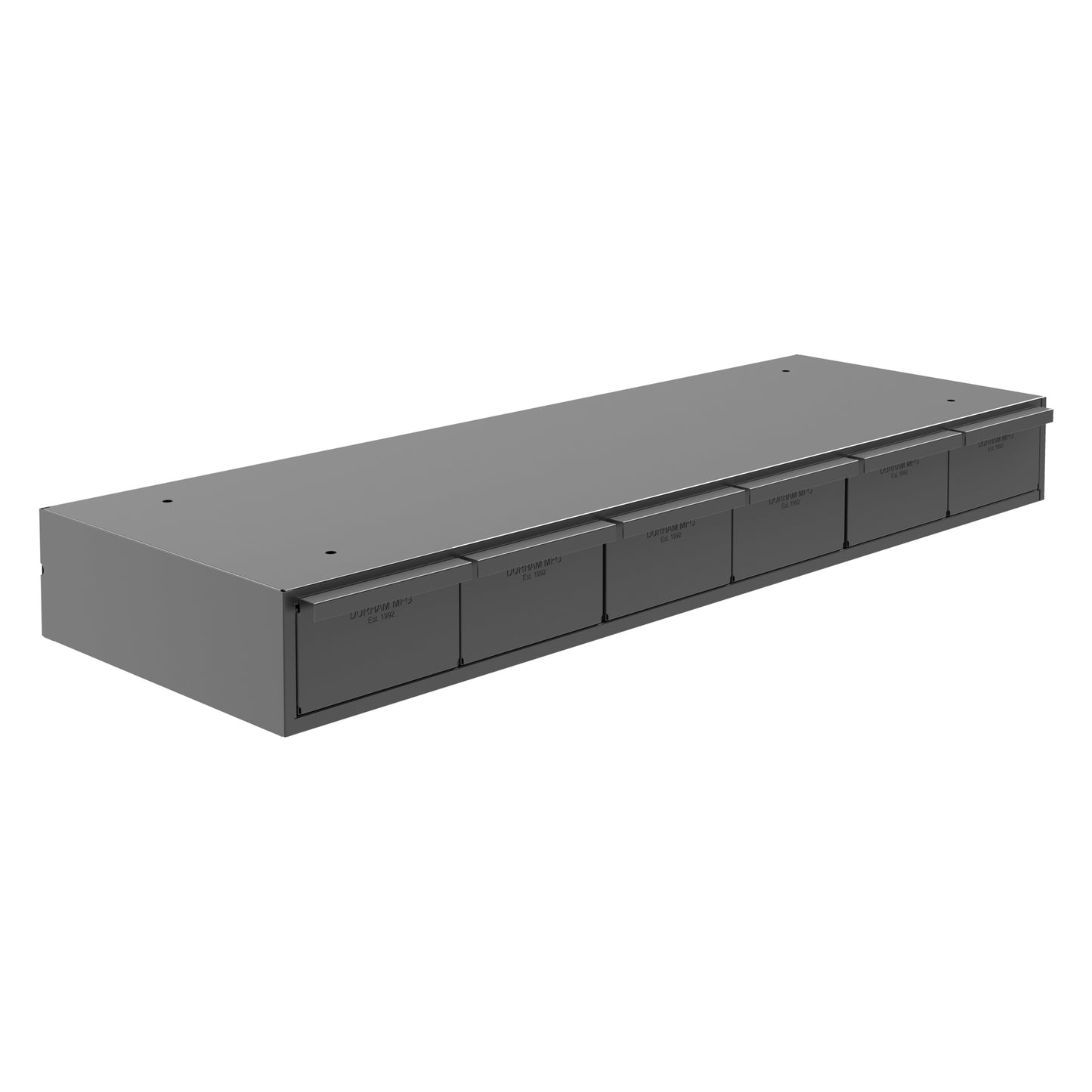 Durham 002-95 DRAWER CABINET, 6 DRAWERS