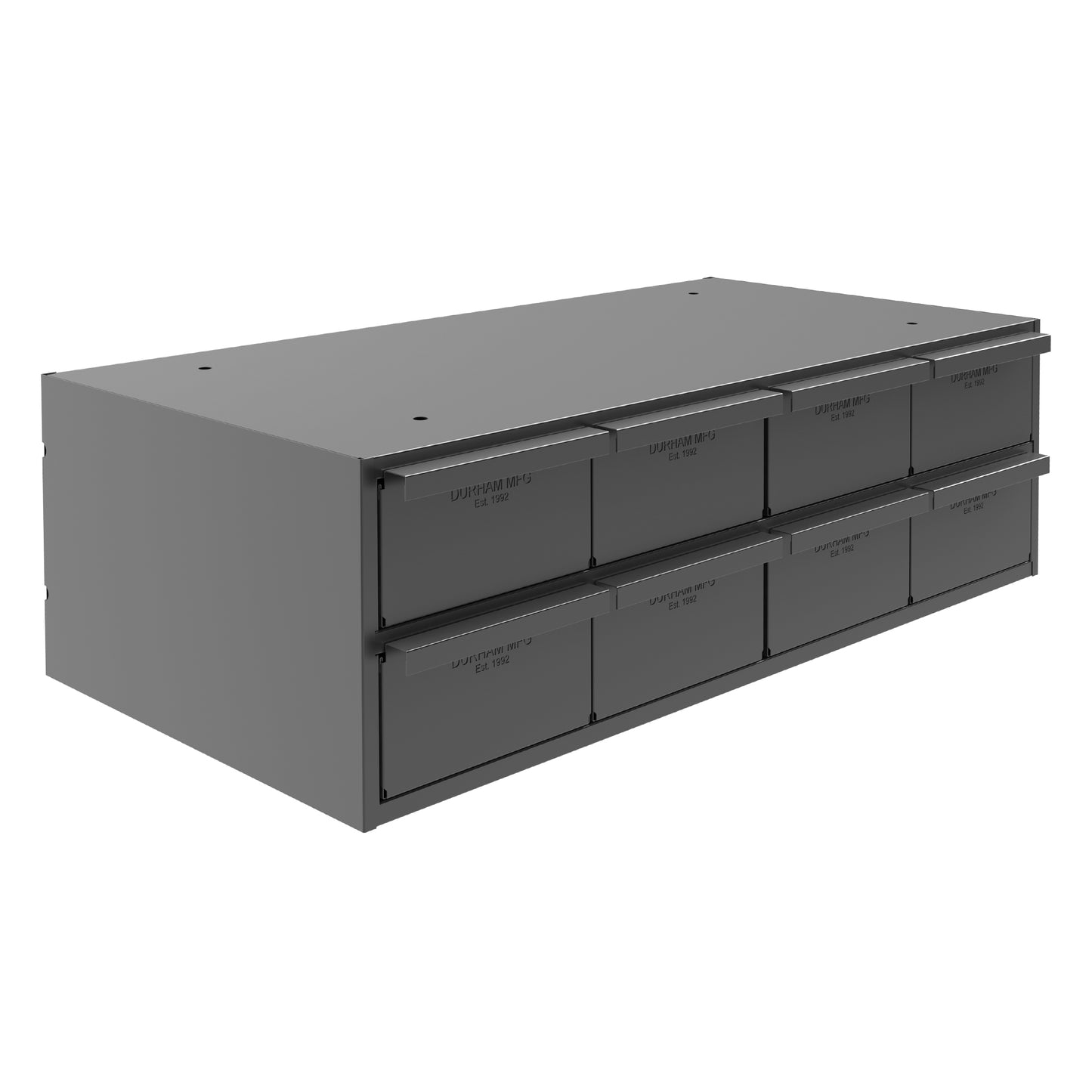 Durham 003-95 DRAWER CABINET, 8 DRAWERS