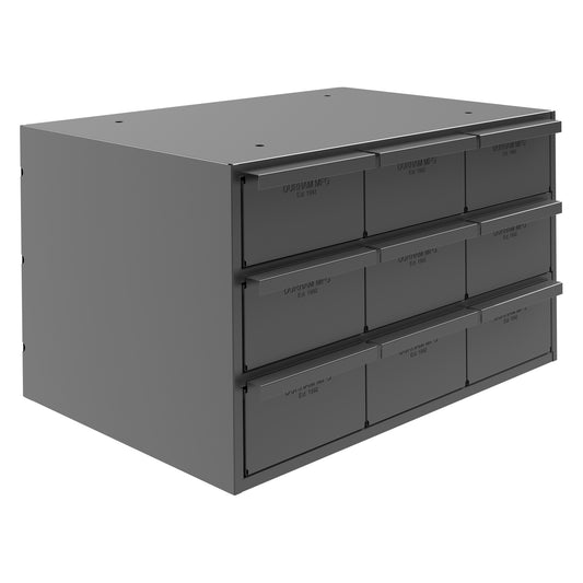 Durham 004-95 DRAWER CABINET, 9 DRAWERS