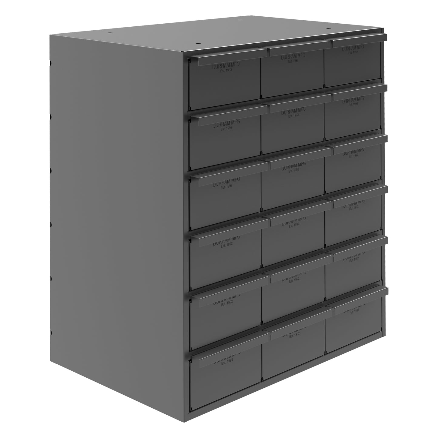 Durham 006-95 DRAWER CABINET, 18 DRAWERS