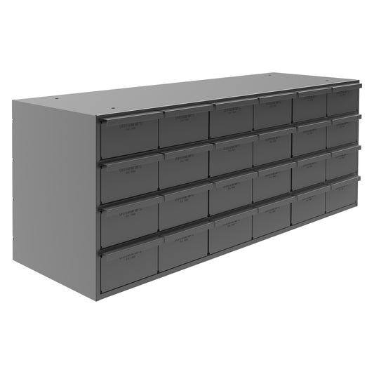 Durham 007-95 DRAWER CABINET, 24 DRAWERS