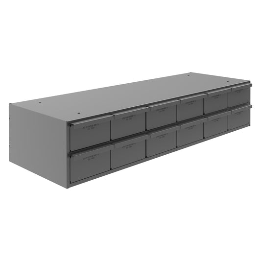 Durham 013-95 DRAWER CABINET, 12 DRAWERS