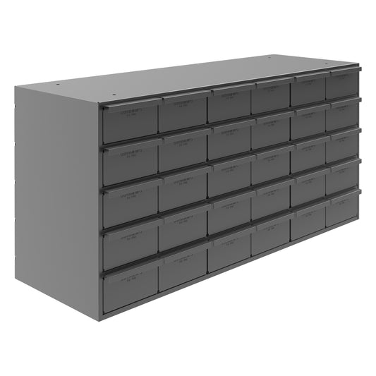 Durham 014-95 DRAWER CABINET, 30 DRAWERS