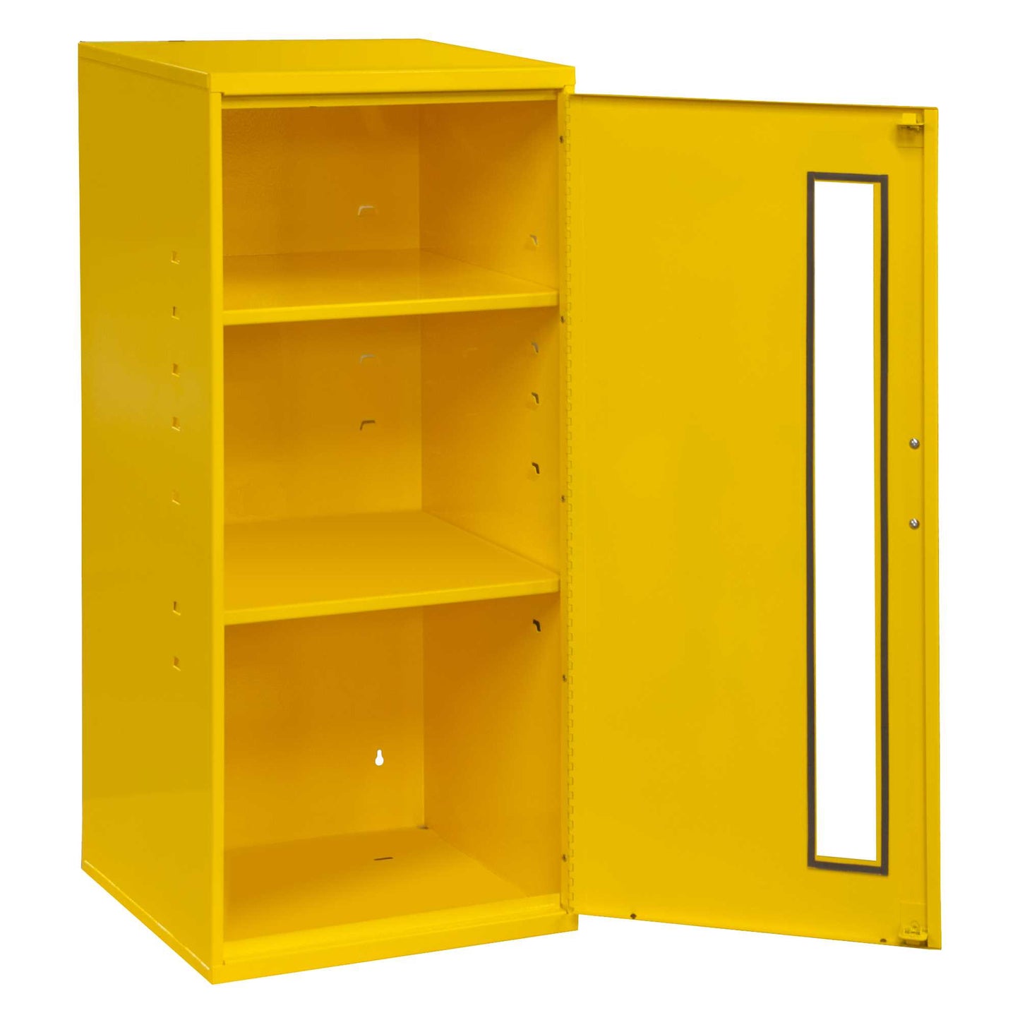 Durham 052-50 SPILL CONTROL/PPE/RESPIRATOR CABINET, 13-3/4 X 12-3/4 X 30