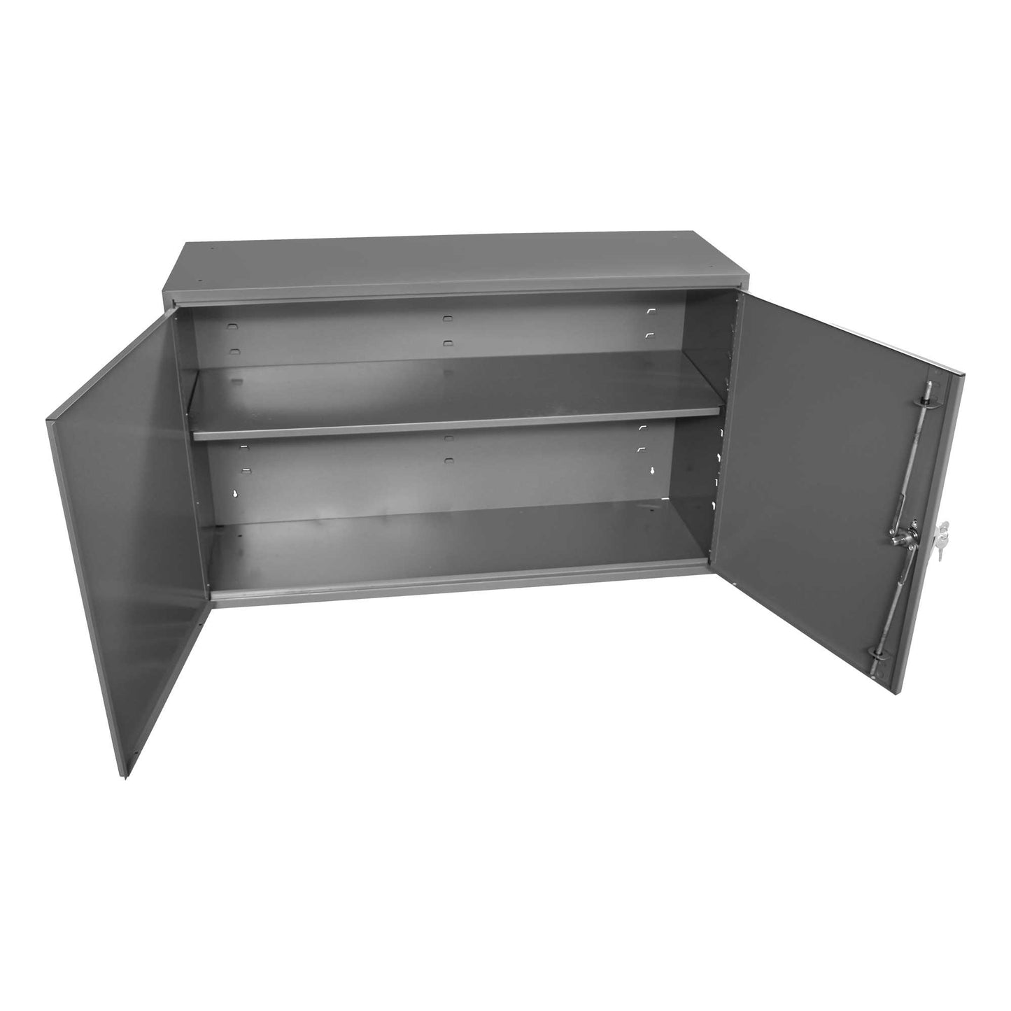 Durham 062-95-ADJFS UTILITY CABINET, 1 ADJUSTABLE SHELF, 35-5/16 X 11-7/8 X 21-7/16