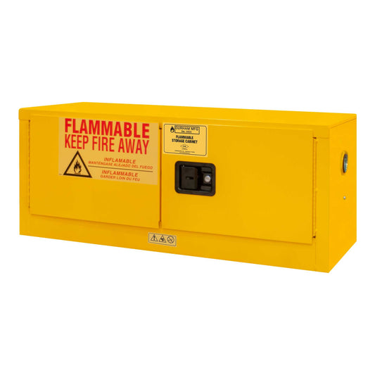 Durham 1012MH-50 FLAMMABLE STORAGE, 12 GALLON, MANUAL