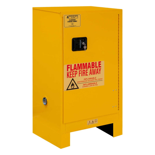 Durham 1016ML-50 FLAMMABLE STORAGE, 16 GALLON, MANUAL