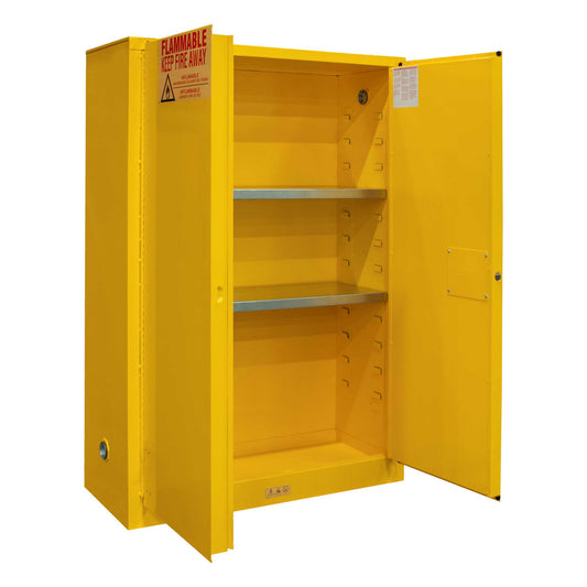 Durham 1045M-50 FLAMMABLE STORAGE, 45 GALLON, MANUAL