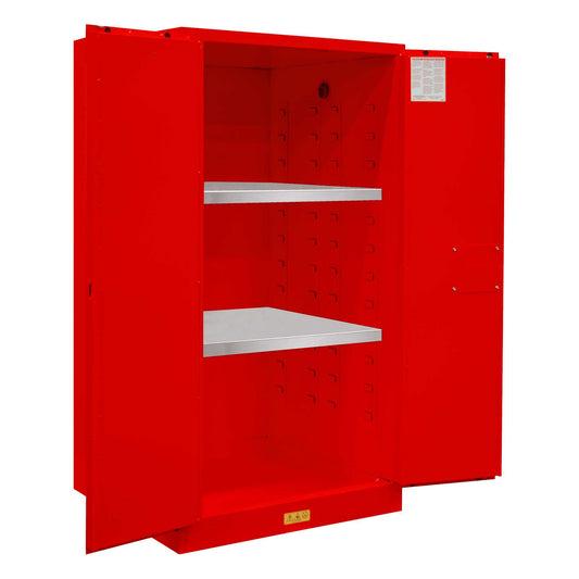 Durham 1060M-17 FLAMMABLE STORAGE, 60 GALLON, MANUAL