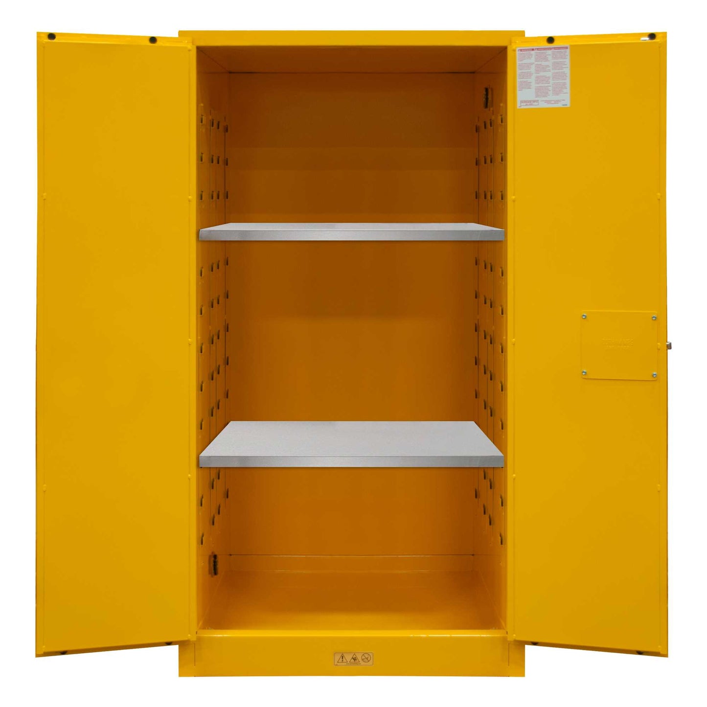 Durham 1060M-50 FLAMMABLE STORAGE, 60 GALLON, MANUAL