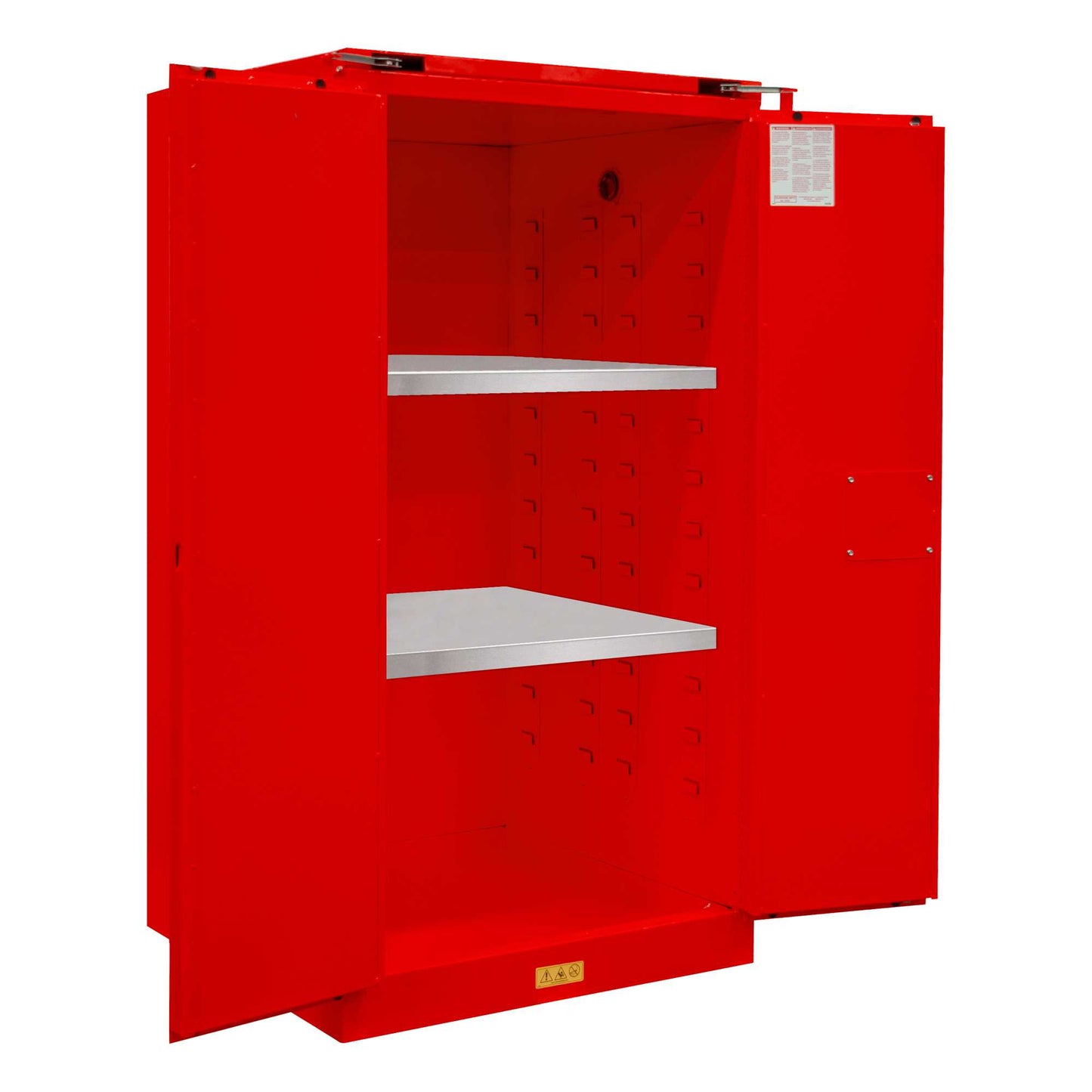 Durham 1060S-17 FLAMMABLE STORAGE, 60 GALLON, SELF CLOSE