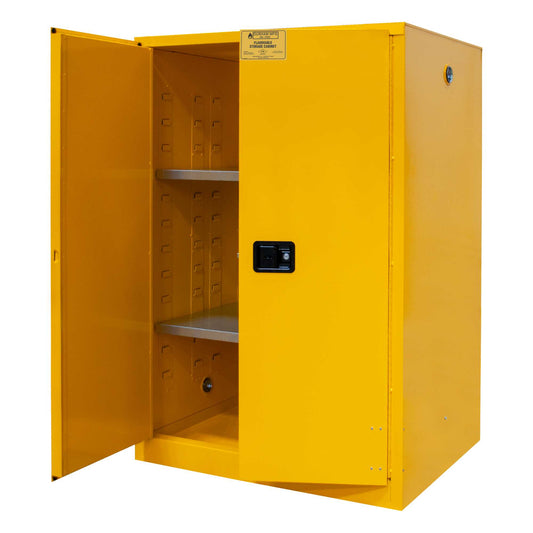 Durham 1090M-50 FLAMMABLE STORAGE, 90 GALLON, MANUAL