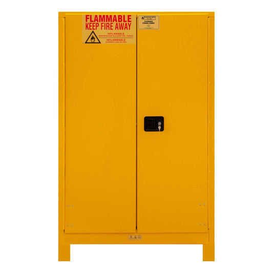 Durham 1090ML-50 FLAMMABLE STORAGE, 90 GALLON, MANUAL