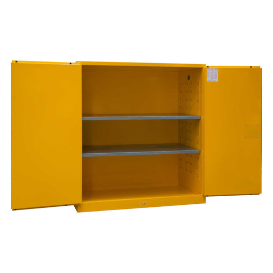 Durham 1120M-50 FLAMMABLE STORAGE, 120 GALLON, MANUAL