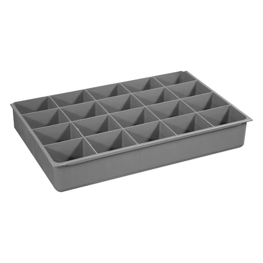 Durham 124-95-20-IND LARGE, 20 COMPARTMENT INSERT