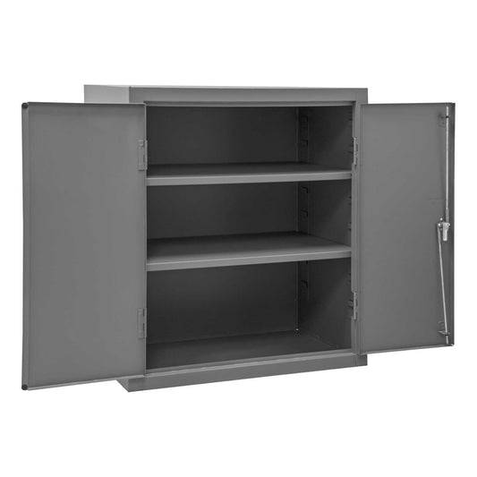 Durham 2503-2S-95 CABINET, 16 GAUGE, 2 SHELVES , 36 X 24 X 42