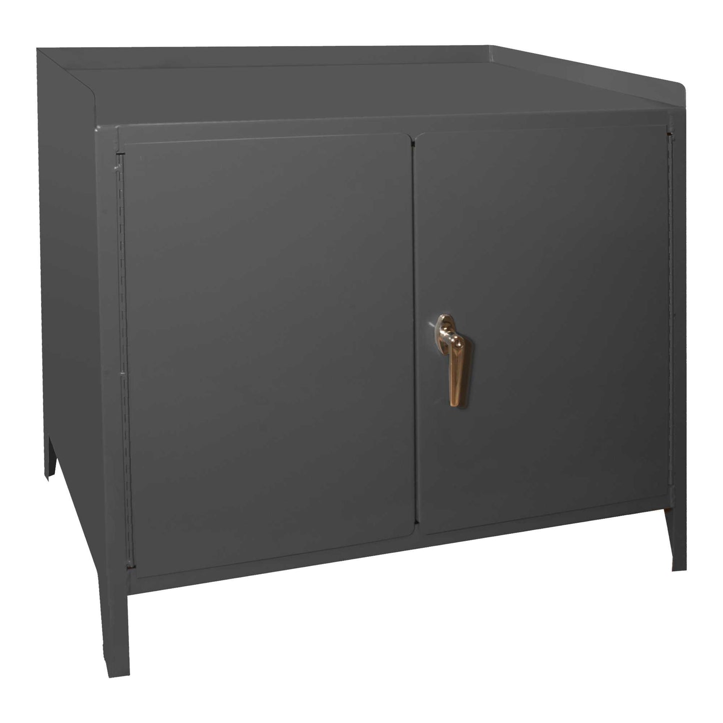 Durham 3000-95 TABLE HIGH STORAGE CABINET, 1 SHELF, 36-1/8 X 24-1/4 X 33-5/8