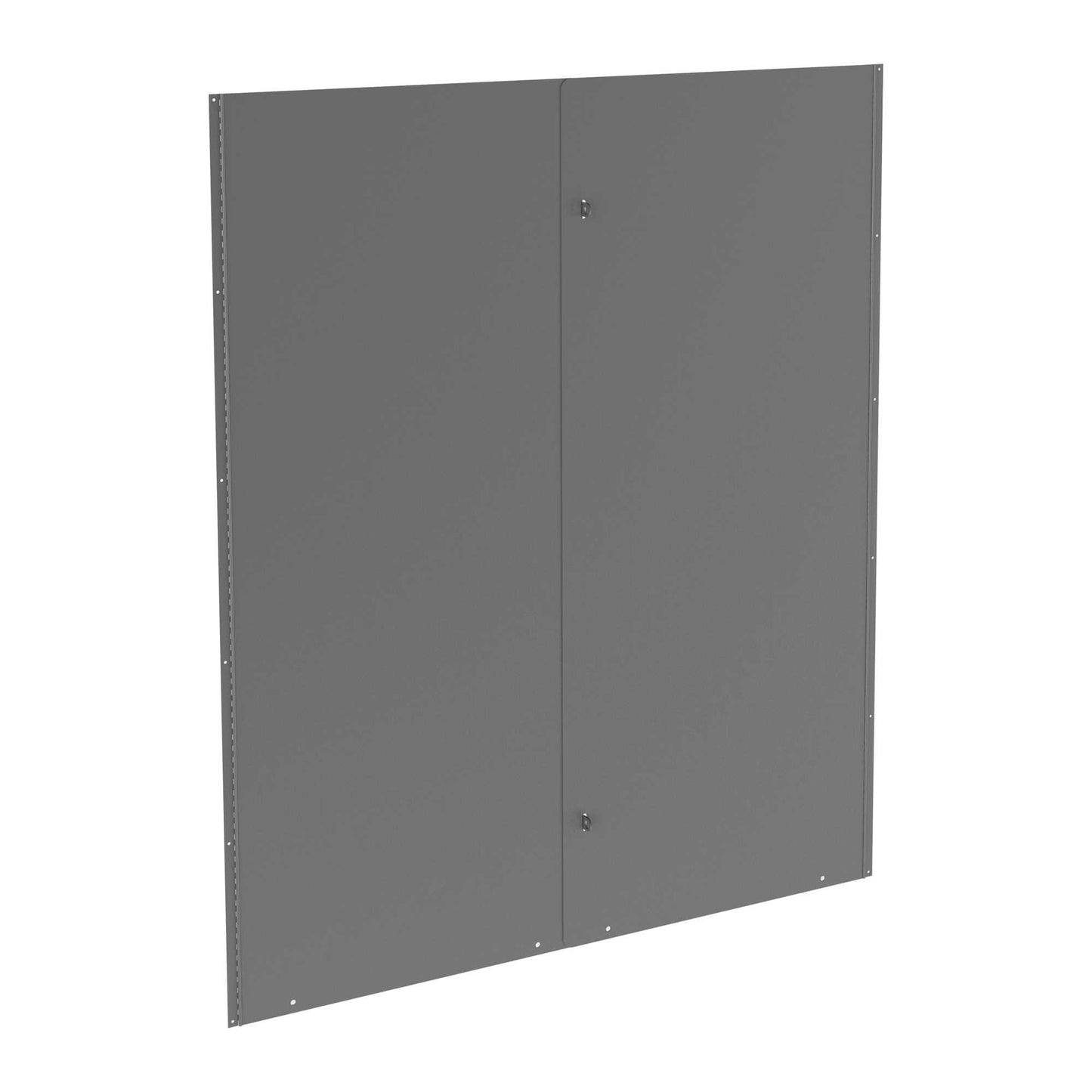 Durham 365-95 HINGED DOOR SET FOR 42³ HIGH BINS