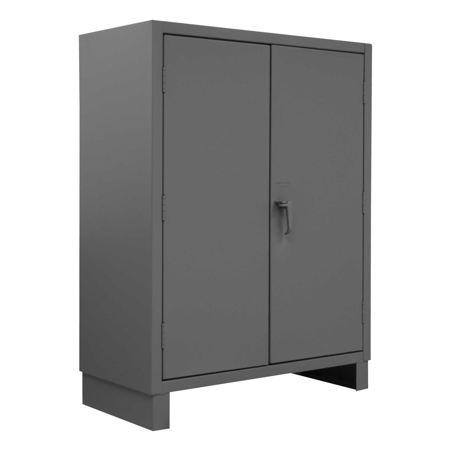 Durham 3701-3S-95 CABINET, 14 GAUGE, 3 SHELVES , 36 X 24 X 60