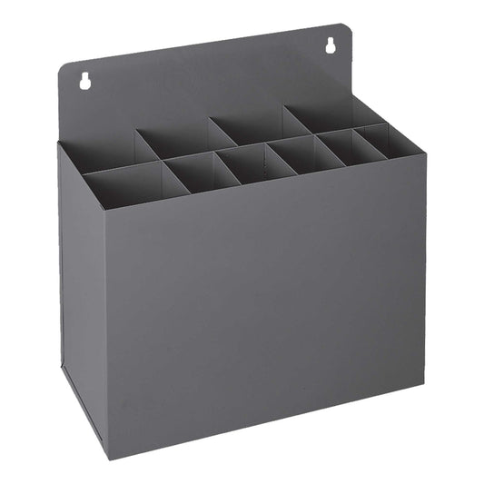 Durham 381-95 KEY STOCK RACK, 10 COMPARTMENTS