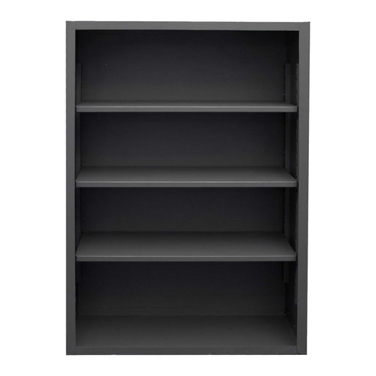 Durham 5014-3S-95 ENCLOSED SHELVING, 12 GAUGE, 3 SHELVES , 48 X 24 X 60