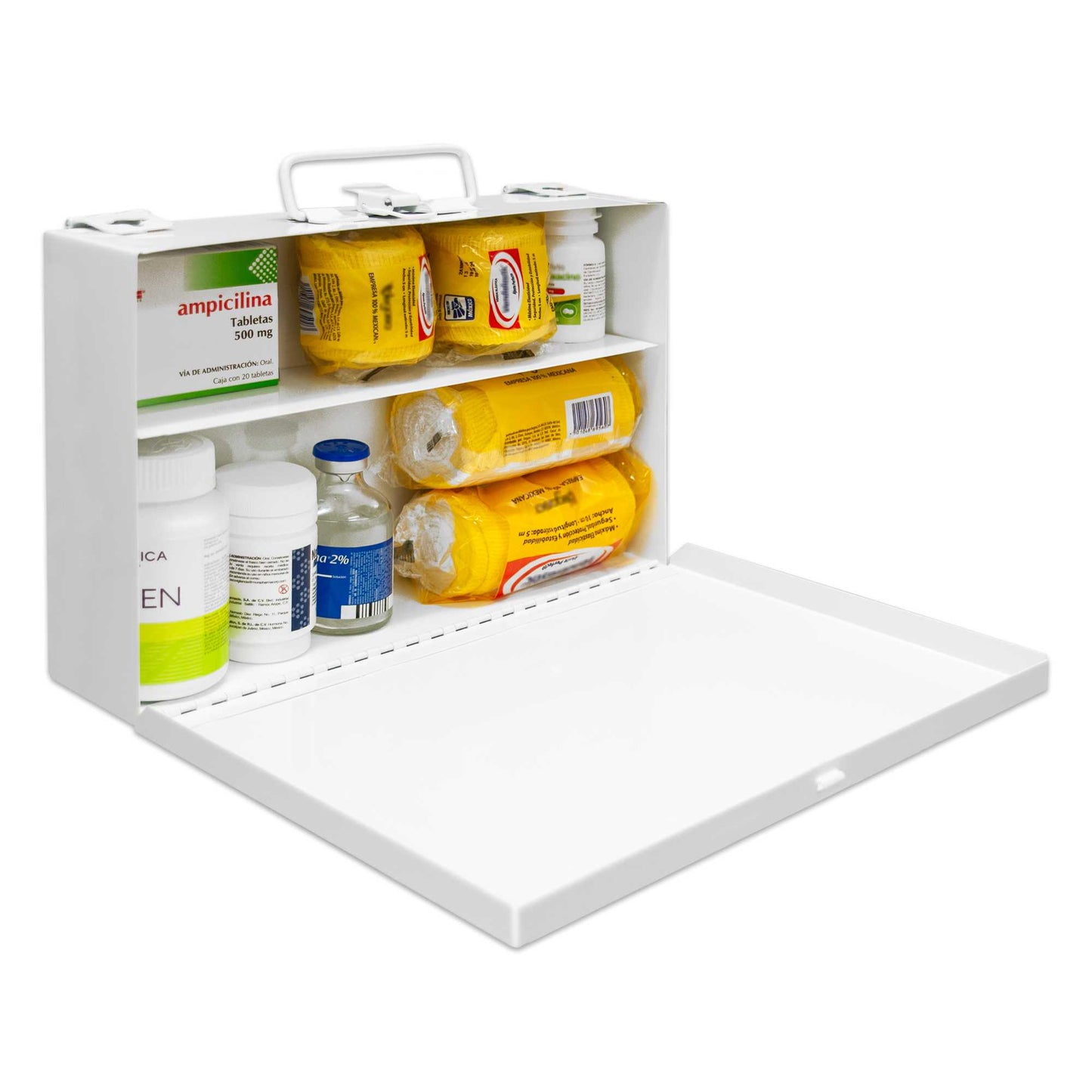 Durham 521-43-A 60 KIT FIRST AID BOX, PARTITION