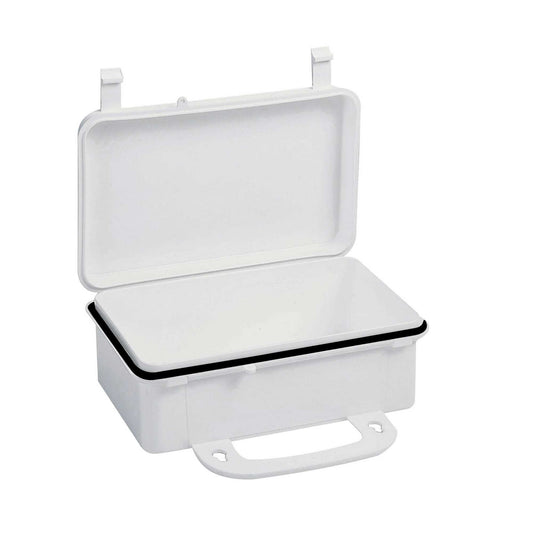 Durham 525G-43 FIRST AID BOX, 10 UNIT, POLYPROPYLENE