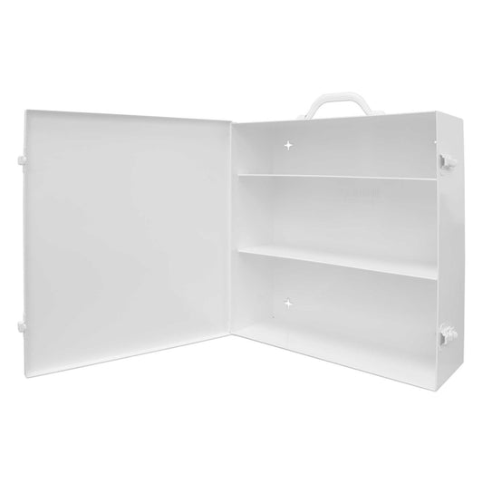 Durham 534-43 9FX FIRST AID CABINET, 3 SHELVES