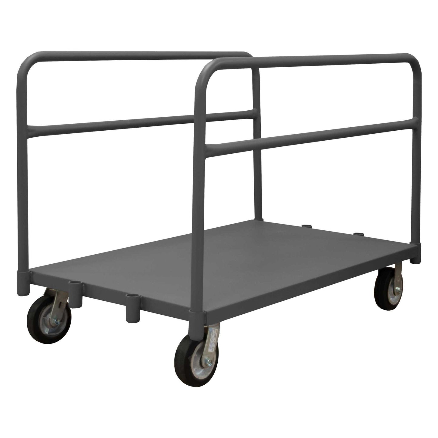 Durham APT2SH30486MR95 ADJUSTABLE PANEL MOVING TRUCK, 2 REMOVABLE DIVIDERS, 30 X 51-5/16 X 36