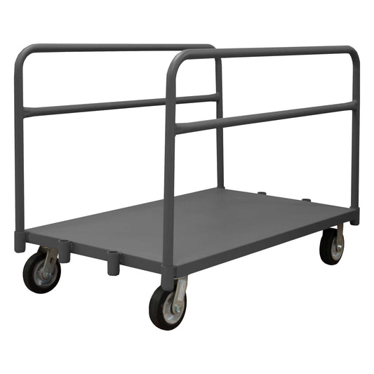 Durham APT2SH30606MR95 ADJUSTABLE PANEL MOVING TRUCK, 2 REMOVABLE DIVIDERS, 30 X 63-5/16 X 36
