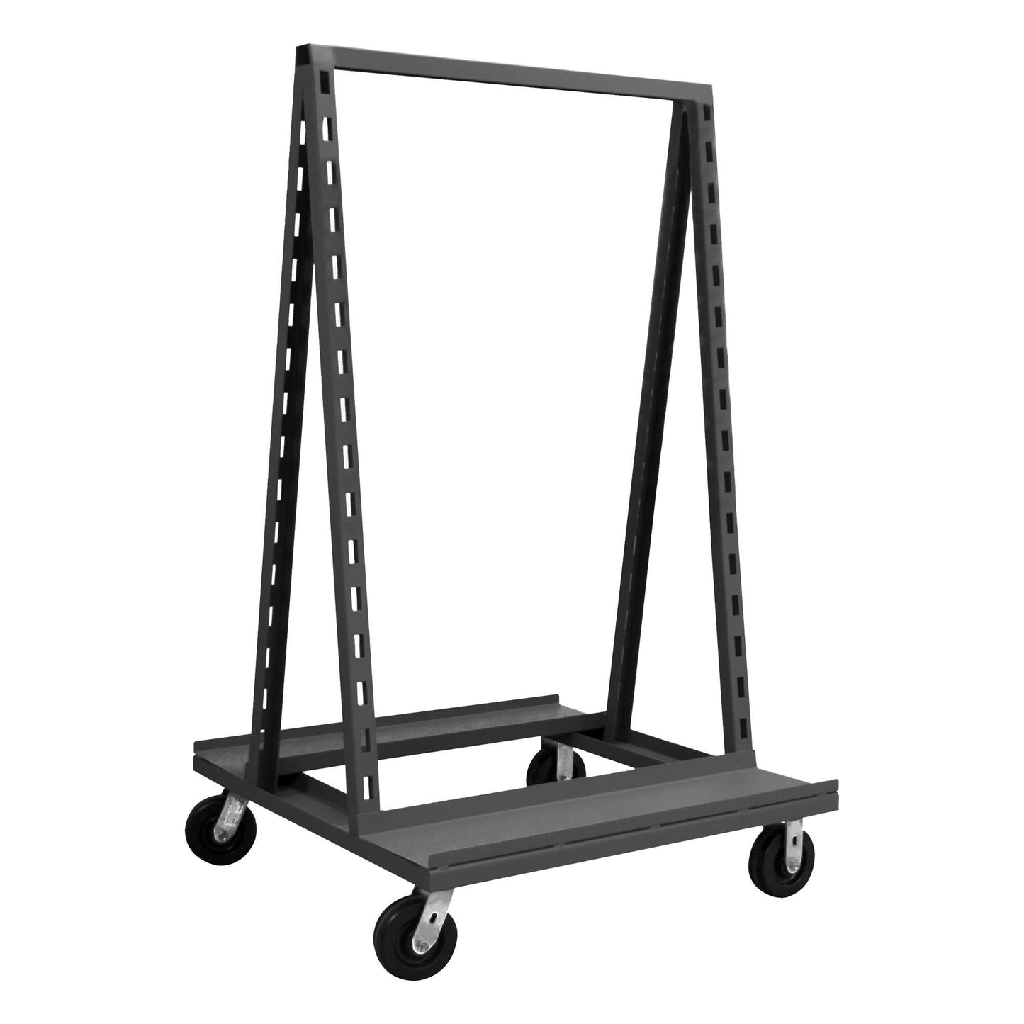 Durham ATT-4038-95 DOUBLE SIDED, ADJUST-A-TRAY TRUCK, 40 X 38-1/4 X 67-1/4