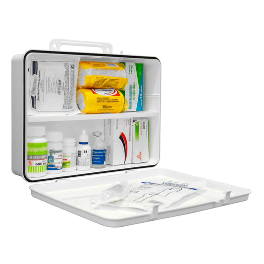 Durham B576-43-HIPS HIPS FIRST AID BOX, 36 UNITS