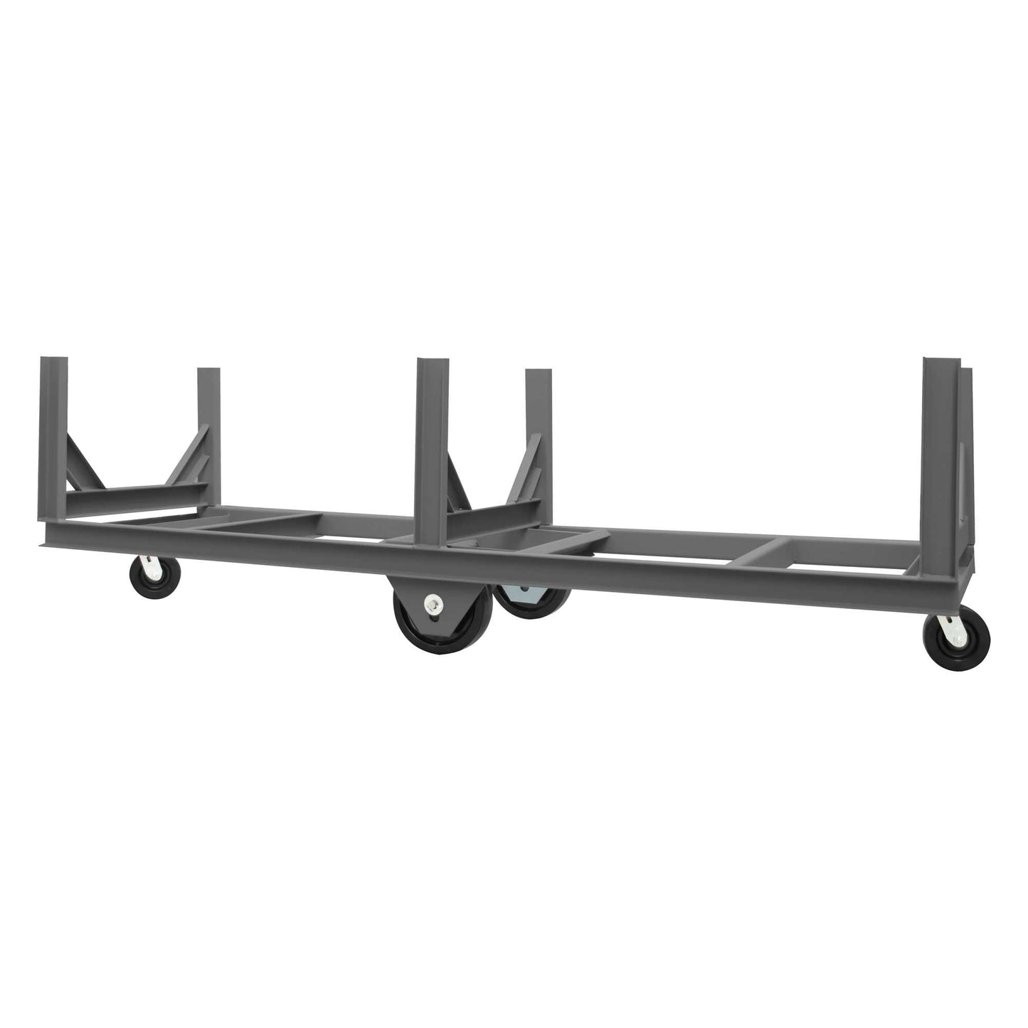 Durham BCT-2860-10K-95 BAR CRADLE TRUCK, 3 CRADLES, 28-1/2 X 60 X 30-1/4