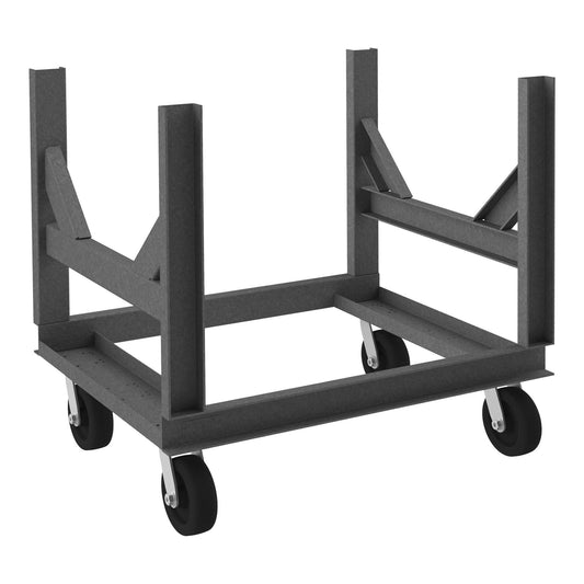 Durham BCTE-2836-4K-95 BAR CRADLE TRUCK, 2 CRADLES, 28 X 36 X 34-1/2