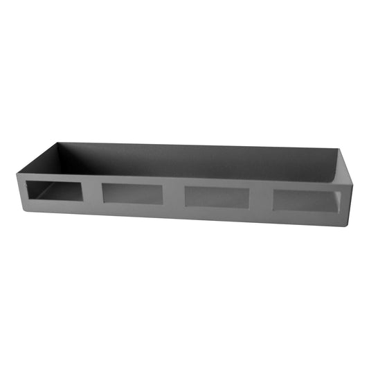 Durham DSH-124-95 OPTIONAL DOOR TRAY FOR 36³ WIDE CABINETS