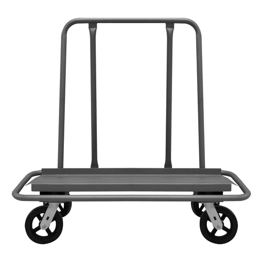 Durham DT-3048-8MR4SW-95 DRYWALL TRUCK, (4) SWIVEL CASTERS