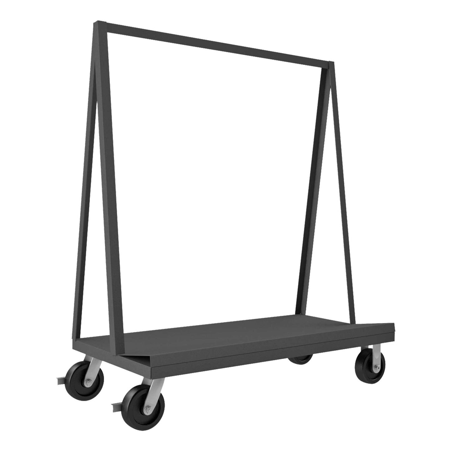 Durham DTAF-2448-6PH-95 DRYWALL, A-FRAME TRUCK, SLANTED DECK