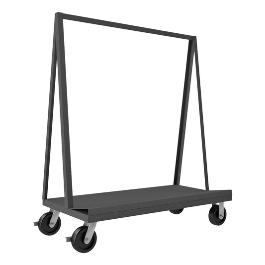 Durham DTAF-2448-6PH-95 DRYWALL, A-FRAME TRUCK, SLANTED DECK