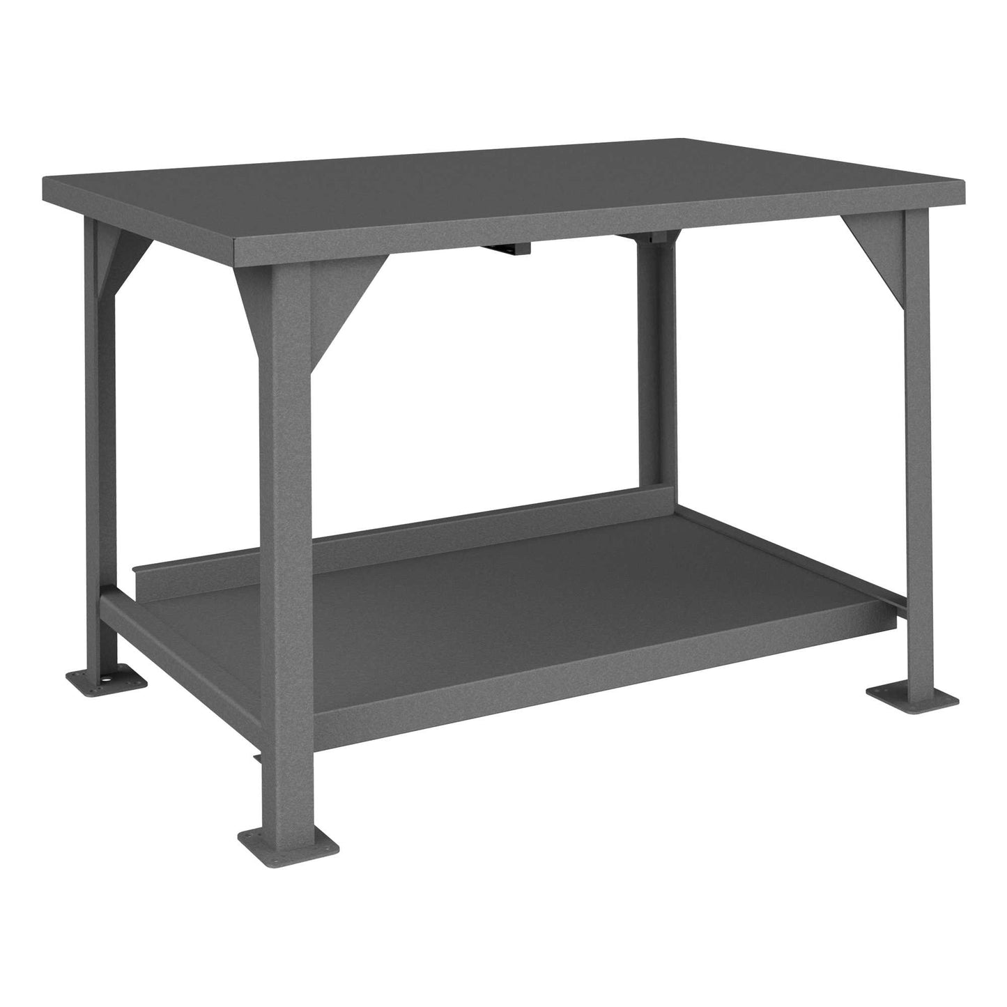 Durham DWB-3048-95 WORKBENCH, LOWER SHELF, 48 X 30 X 34-1/16