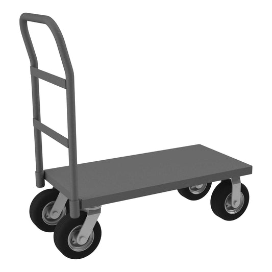 Durham EPT18368PN95 PLATFORM TRUCK , 1200 LBS. CAPACITY, 18 X 36