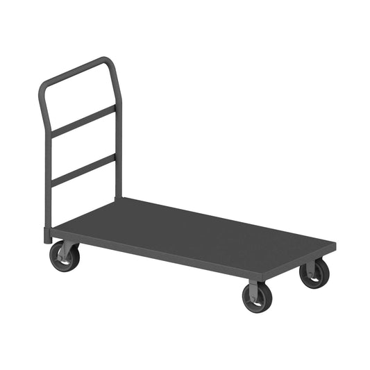 Durham EPT30605MR95 PLATFORM TRUCK , 2400 LBS. CAPACITY, 30 X 60