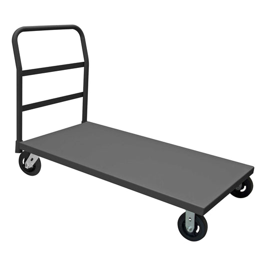 Durham EPT30606MR95 PLATFORM TRUCK , 2000 LBS. CAPACITY, 30 X 60