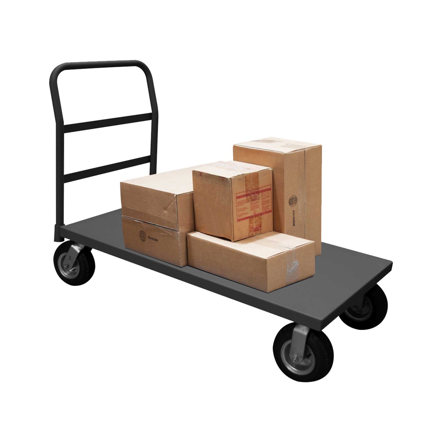 Durham EPT36608SPN95 PLATFORM TRUCK , 1200 LBS. CAPACITY, 36 X 60