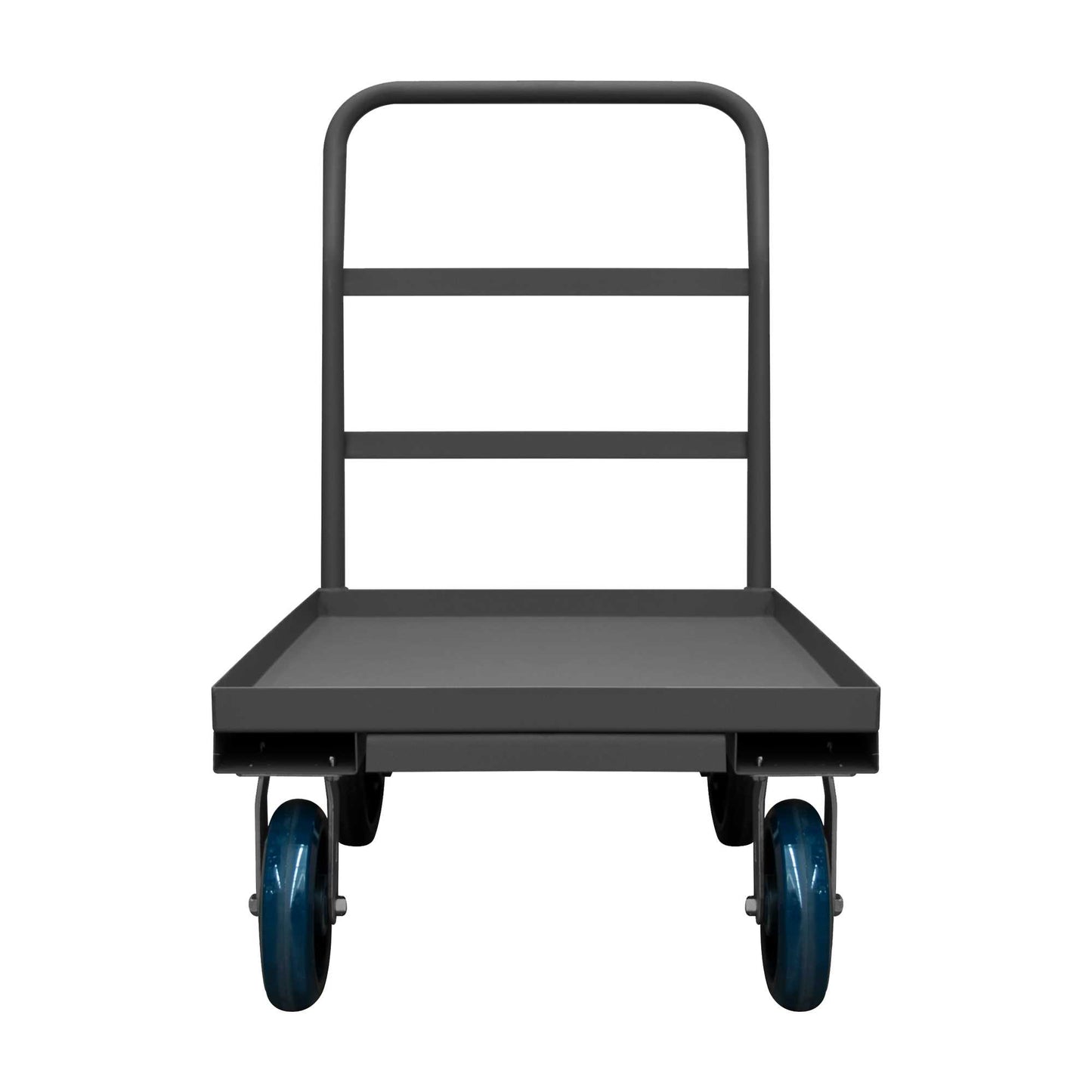 Durham EPTLU30608PU95 PLATFORM TRUCK, LIPS UP, 3600 LBS. CAPACITY, 30 X 60